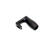 Modulaarinen Vertical Foregrip, jossa on integroitu handstop, tarjoaa monikäyttöisyyttä, kestäviä materiaaleja ja matta-anodisoidun pinnan.