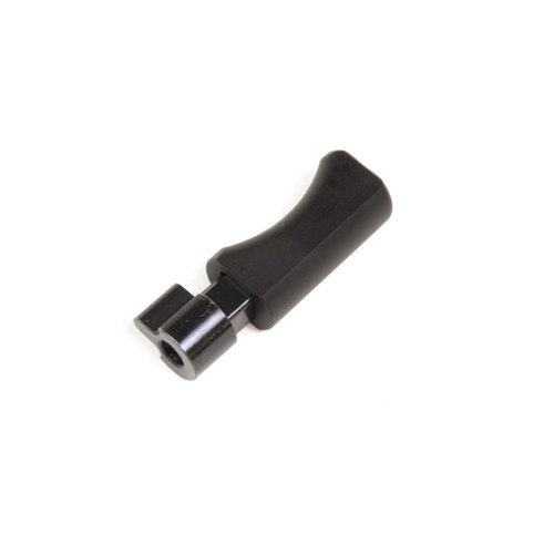 A3 INDUSTRIESin STANDARD CHARGING HANDLE BRN-180 tarjoaa erinomaisen päivityksen, jossa on kestävä 4140 teräsadapteri ja 7075 alumiinikomponentit.