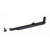 A3 INDUSTRIESin NON-RECIPROCATING CHARGING HANDLE BRN-180: päivitetty, ei-vastavuoroinen, etumontattu ohjausraita, pyöreä tai kaareva kahva, 4140 terästä ja 7075 alumiinia.