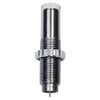 Lee Collet Neck Sizer Dies 6.5x55mm Swedish Mauser tarjoaa tarkkuutta ilman voitelua, pidentäen patruunoiden käyttöikää kymmenkertaisesti.