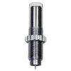 .222 Remington Collet Neck Sizer Die tarjoaa erinomaisen tarkkuuden, vähäisen juoksuvirheen ja pitkäikäisyyden ilman voitelua, säästäen rahaa patruunoissa.