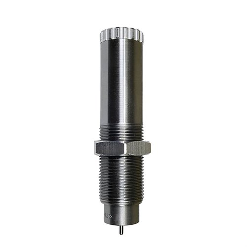 .338 Lapua LARGE SERIES COLLET NECK SIZER DIES - tarkka ja öljytön kaulan muotoilu, joka vähentää juoksua ja parantaa tarkkuutta. Sopii useimpiin puristimiin.
