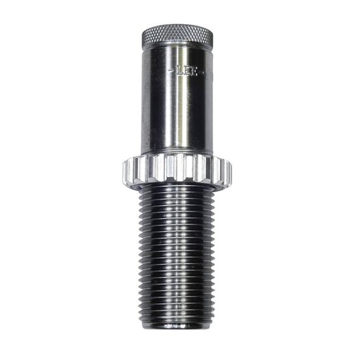 Lee Quick Trim Dies, 8.6 Blackout, on suunniteltu käytettäväksi Lee Deluxe ja Lee Value Trim Case Trimmers -työkalujen kanssa, tarjoten tarkan ja nopean valmistelun.