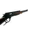 XS Lever Rail päivittää Henry .357:n, mahdollistaen optiikan kiinnittämisen useisiin paikkoihin. Kevyt alumiiniprofiili Picatinny-mitoilla.