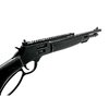 .357 Mag -kiväärille suunniteltu XS Lever Rail mahdollistaa optiikan kiinnittämisen useisiin asemiin, kevyttä anodisoitua alumiinia, Picatinny-standardeja.