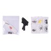 Apexin Flat Face Forward Set Trigger Kit parantaa S&W M&P M2.0:n laukausta, lyhentää matkustusta ja mahdollistaa säädettävän laukaisupainon 3.3-5.5 lbs.
