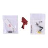 Apexin Flat Face Forward Set Trigger Kit parantaa S&W M&P M2.0:n laukaisua, lyhentää matkaa ja tarjoaa säädettävän laukaisupainon 3.3-5.5 lbs.