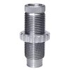 Lee Factory Crimp Die tarjoaa tiukan puristuksen, parantaa tarkkuutta ja varmistaa tasaisemman paineen, mikä vähentää nopeuden vaihtelua. Sopii kaikkiin 7/8"-14 latauspainikkeisiin.