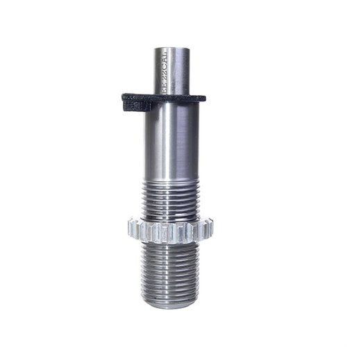 LEE PRECISION INLINE BULLET FEEDER - kestävä teräsrakenteinen, luotettava toimintamekanismi, säädettävä pituus, helppo asennus ja yhteensopiva 7/8-14 kierteiden kanssa.