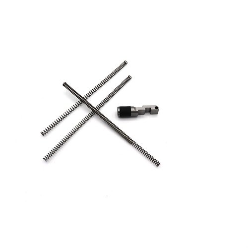 Päivitys 10/22: mukautettava bolt handle, "super slick" guide rod ja vaihdettavat tuning springs, jotka parantavat tarkkuutta ja käyttömukavuutta.