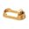 TYRANT CNC MAGWELL FOR GLOCK 19/23 GEN 3/4 GOLD