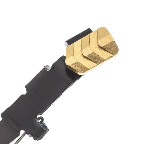 Tyrant CNC:n Extended Slide Release Glock Gen 2-4 parantaa käyttöä lisäämällä pinta-alaa ja nostettua tekstuuria, estäen liukastumisen ja helpottaen käyttöä.