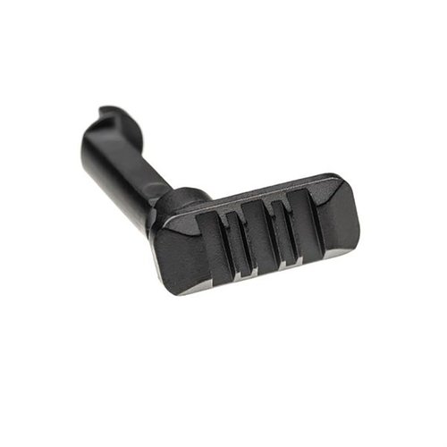 Tyrant CNC:n Springfield Hellcat takedown lever tarjoaa erinomaisen kestävyuden, parannetun toiminnallisuuden ja yhteensopivuuden holstereiden kanssa.