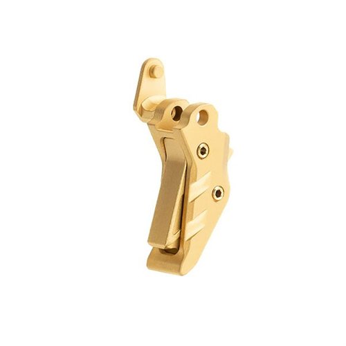 Tyrant CNC IntelliFire™ - SIG SAUER P365: 30% vähemmän esimatkaa, 90 asteen laukaisu, patentoidut kaksoisturvalaput ja kestävä rakenne parantavat turvallisuutta ja suorituskykyä.