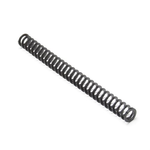 1911 9MM LUGER FLAT WIRE RECOIL SPRING tarjoaa jopa kymmenen kertaa pidemmän käyttöiän kuin tavallinen jousi, parantaen luotettavuutta ja toimintaa.