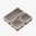 MAGPUL DAKA BINS 3-PACK-ONE 2X4 AND TWO 2X2 FDE