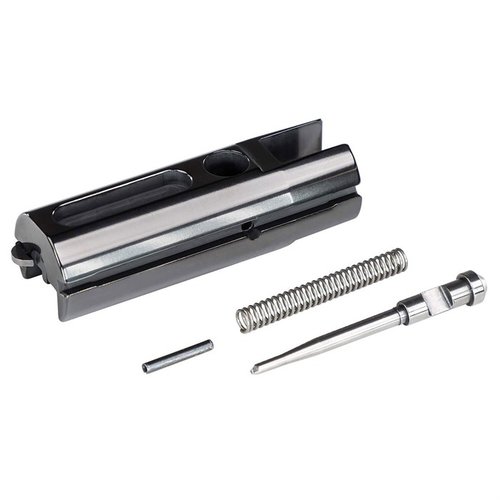 Volquartsenin Competition Bolt S&W M&P 15-22 eliminoi syöttöhäiriöt, CNC-koneistettu, DLC-pinnoitettu, mukana SureStrike Firing Pin ja Exact Edge Extractor.