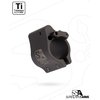 Superlative Arms AR-15 Clamp On Adjustable Gas Block vähentää kaasu- ja painehävikkiä, parantaa puhtautta ja jäähdytystä sekä vähentää takaisinpotkua.