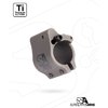 Superlative Armsin patentoitu AR-15 Clamp On Adjustable Gas Block säätelee kaasua tehokkaasti, vähentää rekyyliä ja pitää järjestelmän puhtaana ja viileänä.