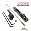 Superlative Armsin AR-15 Adjustable Piston System tarjoaa puhtaamman ja viileämmän toiminnan, vähentää takaisinjännitystä ja on helppo säätää 30 lukitusasennolla.