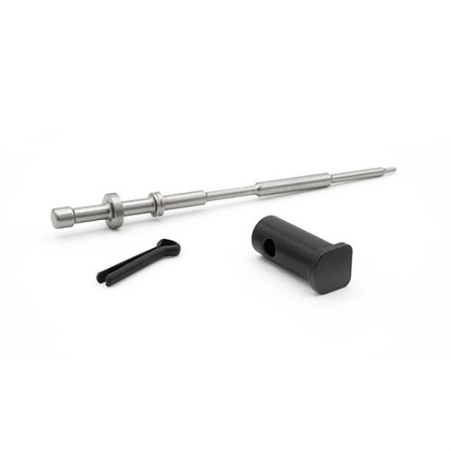 JP Enterprisesin High Pressure .308 Enhanced Bolt Carrier Pin Package parantaa kestävyys, vähentää kulumista ja tarjoaa paremman toimivuuden AR-aseissa.