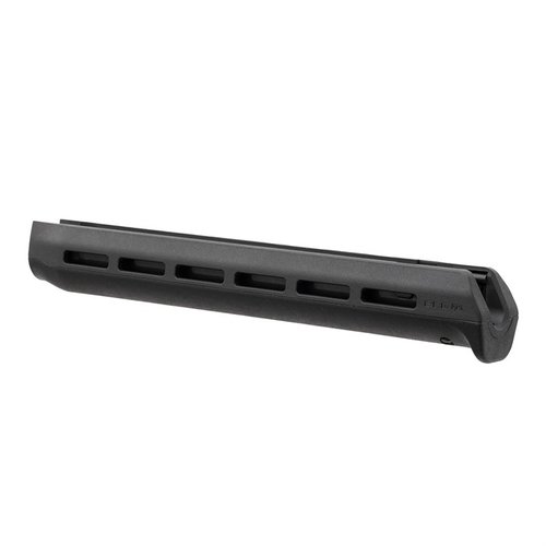 MAGPUL ELG M-LOK käsikahva Marlin 1895: helppo asennus, 12" pitkä, 6 M-LOK paikkaa lisävarusteille ja integroitu käsituki tarkkuuden parantamiseksi.