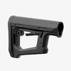 MAGPUL DT-PR CARBINE STOCK tarjoaa erinomaisen mukavuuden, tarkkuuden ja säädettävän LOP:n, sekä vähentää liikkumista ja parantaa ergonomiaa.