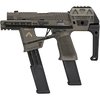 Sledgehammer AR-15 latauskahva tarjoaa huipputason suorituskykyä, kestäviä materiaaleja ja tehokasta kaasupurkuominaisuutta, joka parantaa ampumiskokemusta.