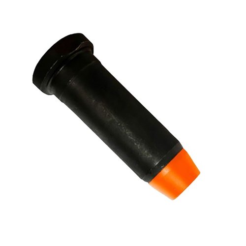 KAK Industry AR-10 buffer on kestävä ja 100% amerikkalainen, suunniteltu luotettavaksi käytettäväksi yhdessä oikean AR-10 carbine buffer springin kanssa.