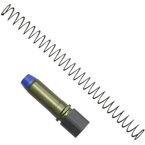 K-SPEC AR-15 Heavy Buffer & Spring Kit tarjoaa innovatiivisen järjestelmän, joka vaimentaa rekyyliä, vähentää piipun nousua ja parantaa luotettavuutta.