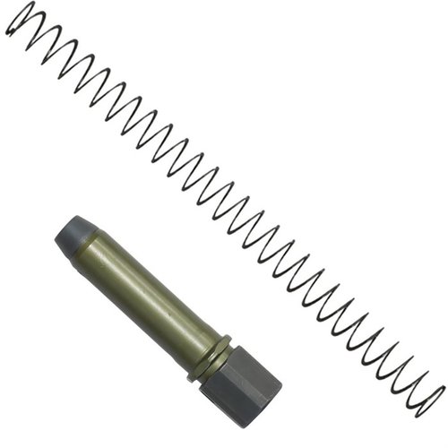 K-SPEC AR-15 A5-pituisen heavy buffer & spring kit tarjoaa erinomaisen rekyylin hallinnan, vähentää tukin pomppimista ja on helppo asentaa A5-pituisille putkille.