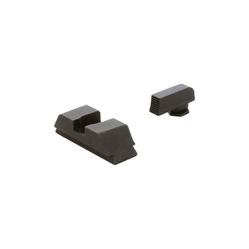AMERIGLO Range-sarjan säädettävät tähtäimet tarjoavat nopeutta ja tarkkuutta, sopien Glock® Gen 1-4 ja Gen 5 malleihin, kestävä rakenne ja helppo käyttö.