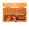 Lyman Master Gunsmith Tool Kit tarjoaa kattavan valikoiman korkealaatuisia työkaluja, jotka helpottavat aseiden huoltoa ja korjausta ilman vaurioita.