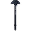Liberty Charging Handle on Sons of Liberty Gun Works tarjoaa ambidextrisen toiminnallisuuden, parannetun muotoilun ja kaasun keskeytyksen suppressoiduissa aseissa.