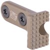 Sons Of Liberty Gunworks Presscheck Barricade Stop yhdistää Barricade Stopin ja QD Sling Mountin, tarjoten kompakti muotoilu ja kestävyys haastavissa olosuhteissa.