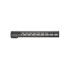 M89 HEAVY DRIVE LOCK M-LOK RAIL tarjoaa huipputeknistä Drivelock-suunnittelua, joka takaa erinomaisen jäykkyyden, tarkkuuden ja lisää tilaa kaasublokin ympärille.