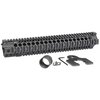 AR-15 Combat Rail T-Series Free Float Handguard tarjoaa kestävän ja kevyen rakenteen, täydellisen istuvuuden ja monipuoliset lisävarusteet MIL-STD 1913 Picatinny-raidoilla.