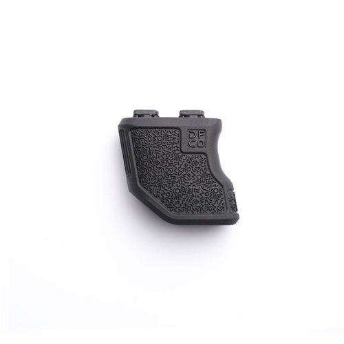 Tiger Claw M-LOK Vertical Forward Grip tarjoaa ergonomisen muotoilun, 10 asteen kulman ja parantaa aseenkäsittelyä sekä tarkkuutta ampumisessa.