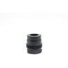 MINI MUZZLE BRAKE tarjoaa 17-4 PH H900 -rakenteen, yhteensopivuuden Atlas ja Atlas XL -malleihin sekä mustan nitride-pinnoitteen, joka takaa kestävyyden.