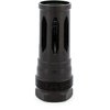 R2C FLASH HIDER tarjoaa tiiviin mustan nitride-pinnoitteen, yhteensopivuuden Plan B -kiinnitysten kanssa ja shimmien mukanaolon, varmistaen tarkan asennuksen.