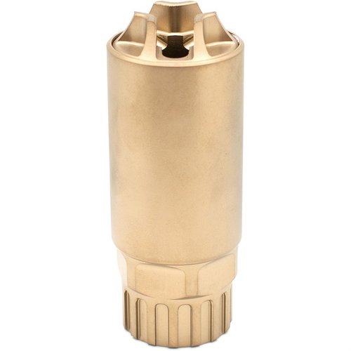 ICARUS BLAST DIFFUSER on suunniteltu Reardenin äänenvaimentimille, ohjaa räjähdyksen eteenpäin ja suojaa kierteitä ampumatta vaimenninta.