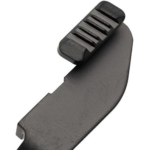 Tyrant CNC:n Extended Slide Release parantaa Hellcat-pistoolisi käytettävyyttä, kestävyys ja esteettisyys yhdistyvät erinomaiseksi lisävarusteeksi.