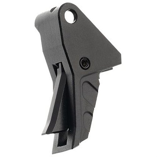 Tyrant CNC:n I.T.T.S. liipaisin Springfield Armory Echelonille tarjoaa 20% vähemmän esimatkaa, 4lb vetopainon ja ergonomisen muotoilun, parantaen tarkkuutta ja käyttömukavuutta.
