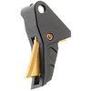 Tyrant CNC Echelon - kevyt ja kestävä trigger, 20% vähemmän esimatkaa, 4lb vetopaino, ergonominen muotoilu ja turvallinen rakenne, täydellinen päivitys.
