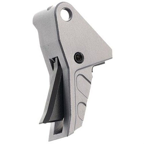 Tyrant CNC:n I.T.T.S. liipaisin Springfield Armory Echelonille tarjoaa 20 % vähemmän esimatkustusta, 4 lb vetopainon ja ergonomisen muotoilun.