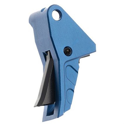 Tyrant CNC:n I.T.T.S. liipaisin Springfield Armory Echelonille tarjoaa 20 % vähemmän esimatkaa, ergonomisen muotoilun ja turvallisen käyttöliipaisimen.