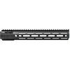Aero Precisionin MOD 4 Handguard yhdistää kestävän 6061-T6-alumiinin ergonomiseen muotoiluun, 7-sivuisen M-LOK™-liitännän ja teräksiset QD-socketit.