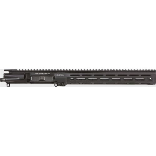 LMT MRP-L M-LOK 5.56MM yläkappale yhdistää kevyen ja kestävän muotoilun, monipuoliset M-LOK kiinnityskohtia ja helpon asennuksen T-30 työkalulla.