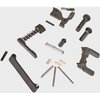 LMT 5.56MM LOWER PARTS KIT tarjoaa korkealaatuiset osat, jotka ovat 100% amerikkalaista tuotantoa ja täydentävät aseesi rakennetta luotettavasti.