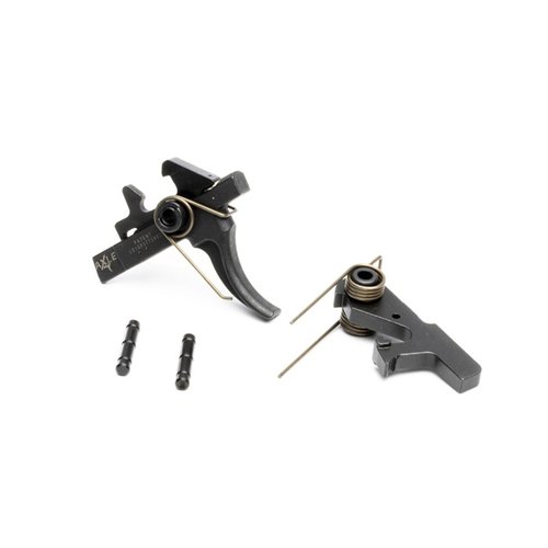 LMT .308 Lower Parts Kit tarjoaa huipputason osat, jotka ovat 100 % amerikkalaisia, täydentäen aseesi luotettavasti ja tarkasti.